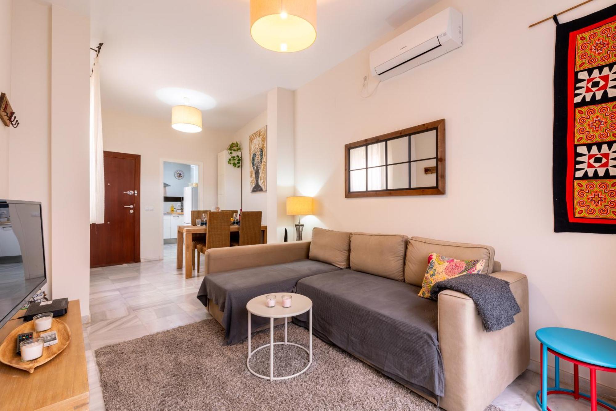Don Fadrique Parlamento By Thegoodtourist Apartman Sevilla Kültér fotó